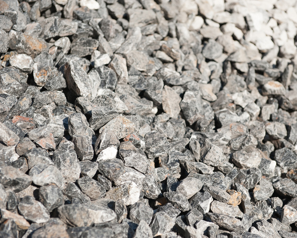 Schüttgut Ardenner Splitt