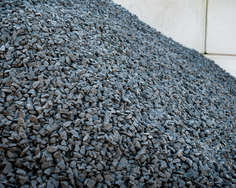 Schüttgut Basaltsplitt kaufen