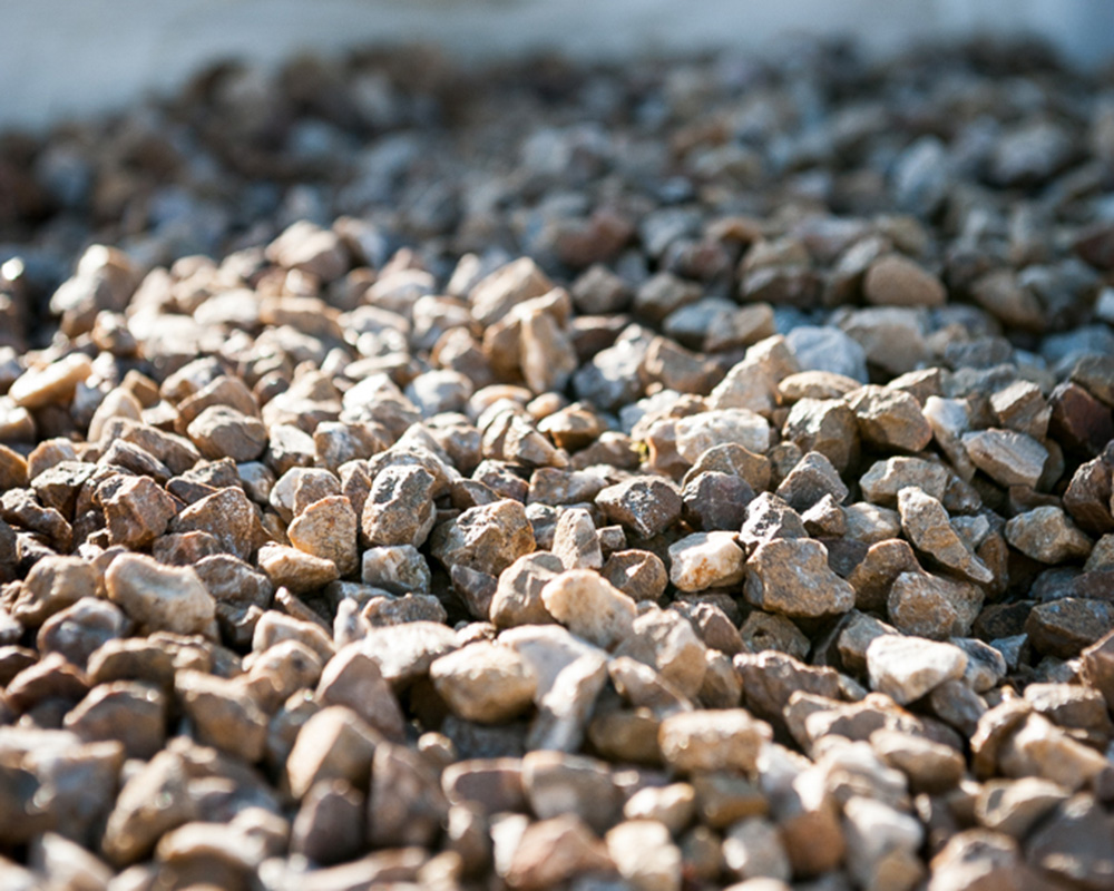 Schüttgut Eifeldolomit Ziersplitt kaufen