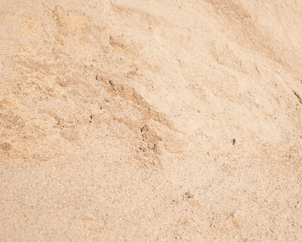 Schüttgut Estrichsand kaufen