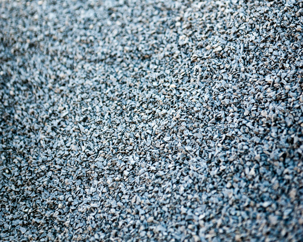 Schüttgut Basaltsplitt Edelsplitt kaufen