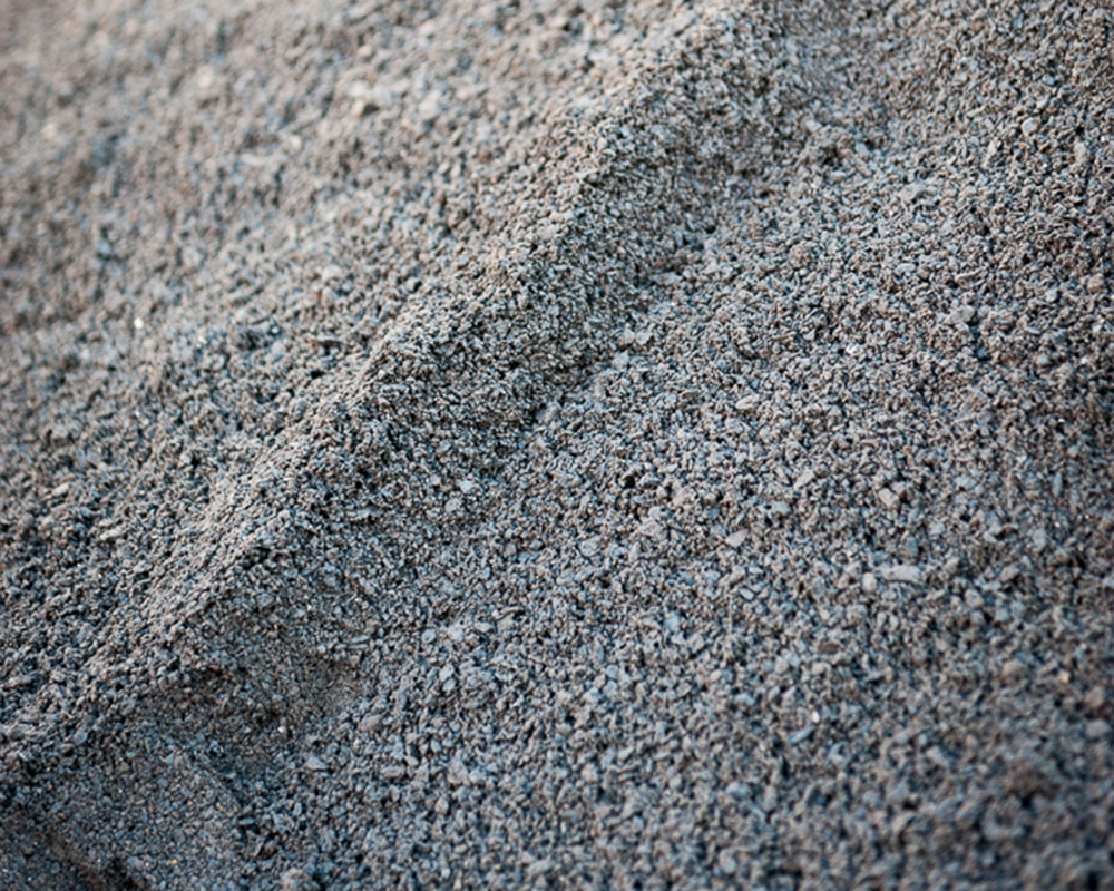 Schüttgut Basalt / Grauwacke Pflastersand TL