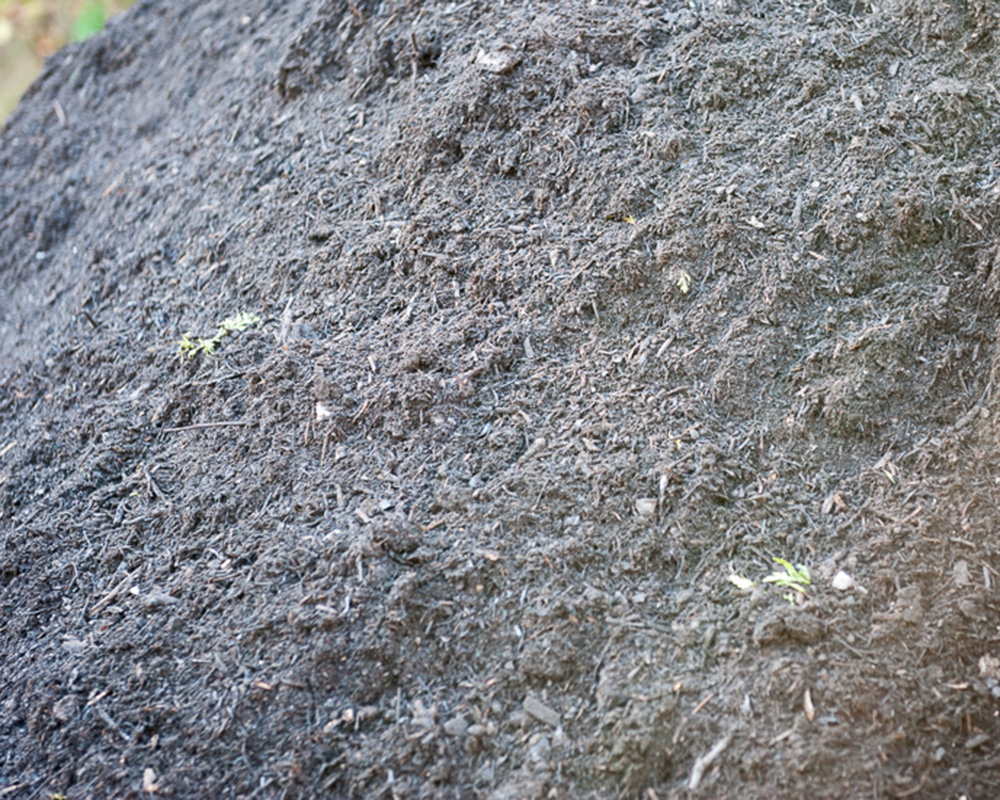 Schüttgut Gartenkompost