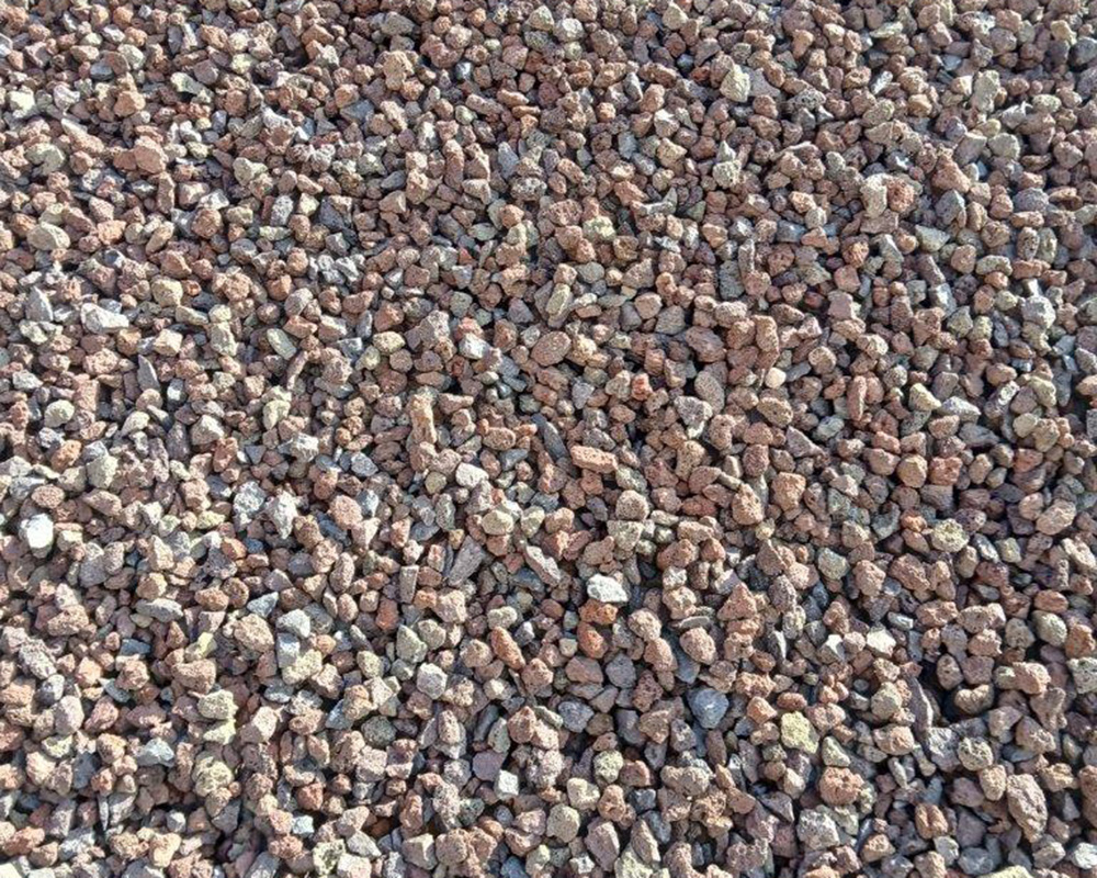 Schüttgut Lava Rot-Braun kaufen