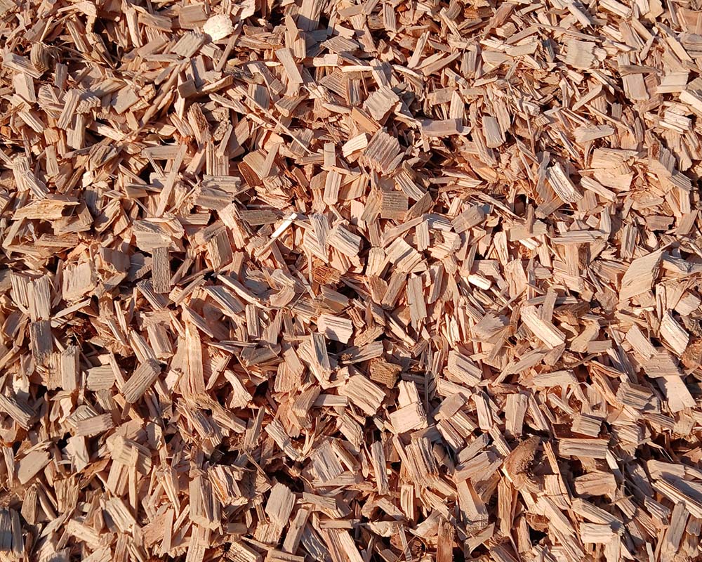 Schüttgut Hackschnitzel Fallschutz kaufen